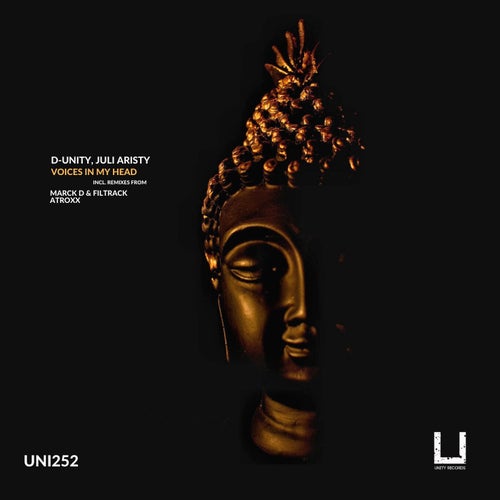 D-Unity, Juli Aristy - Voices In My Head [UNI252]